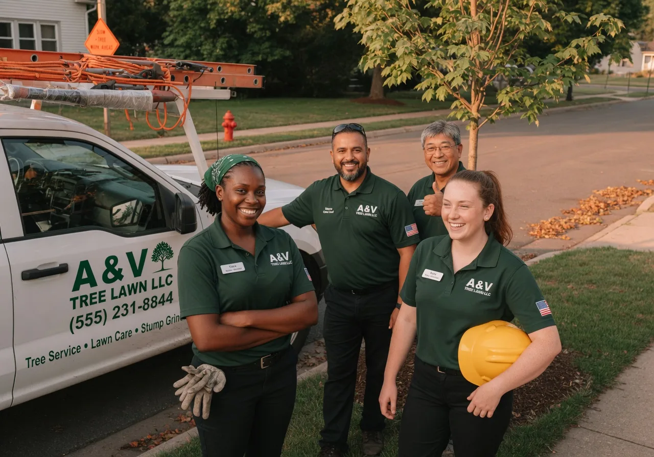Tree Service company in Boynton, OK
